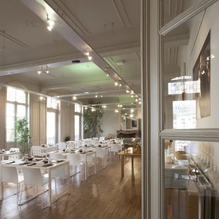 Theater Hotel Leuven Centrum