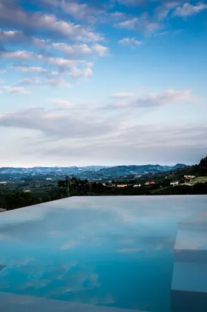 Cà del Re Отели в г. Родди