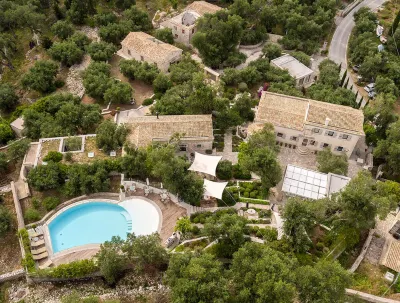 Torri E Merli Boutique Hotel Hotel di Paxoi