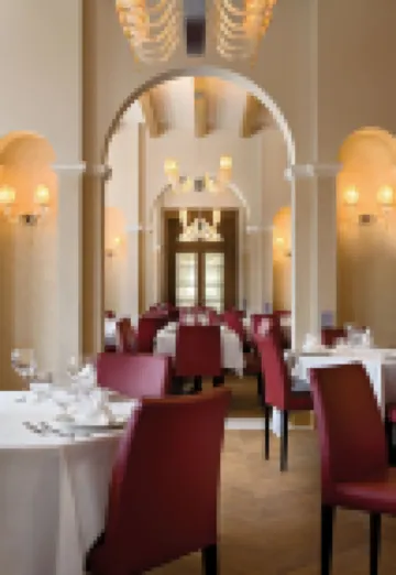 Schloss Hotel & Spa Pontresina