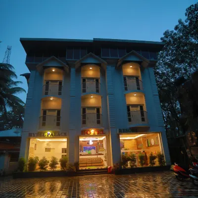 Hydel Palace Athirappilly by Bestinn Leisure Hotels near Sree Kannampuzha Bhagavathy Temple