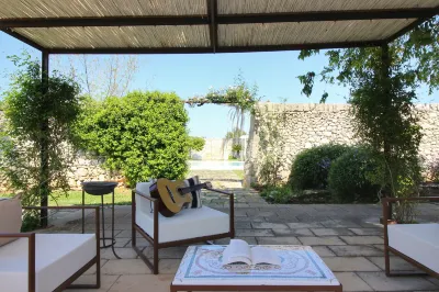 Don Agostino Relais Masseria Hotels in Cannole