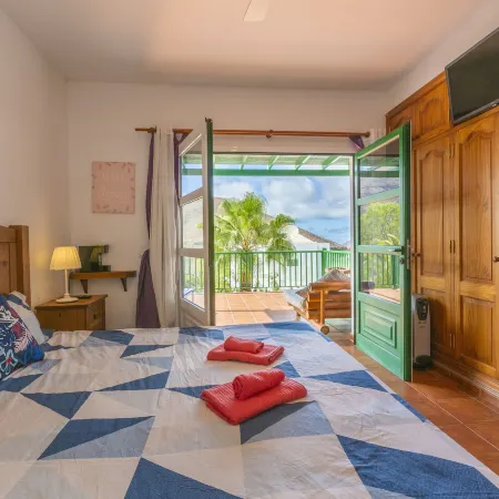 Timanfaya Casa Rural