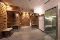 Dominik Alpine City Wellness Hotel Brixen - Adults Only - スパ