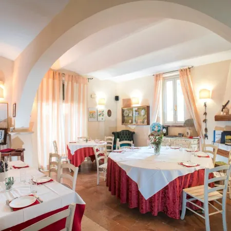 Country House la Padronale Del Rivo