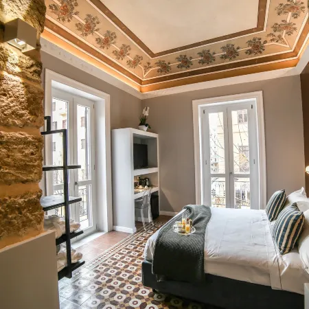 Family Affair Luxury Rooms&Suites
