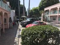 Sea Shore Motel - Parkering