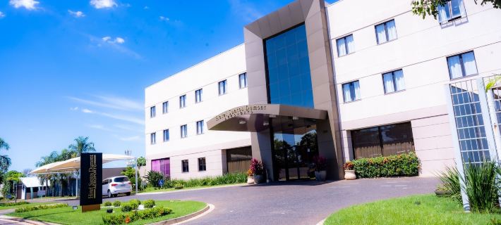 Hotel Santos Dumont Hotels in Goiania