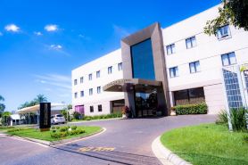 Hotel Santos Dumont