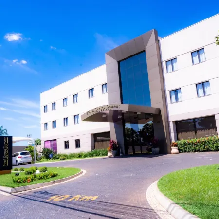 Hotel Santos Dumont