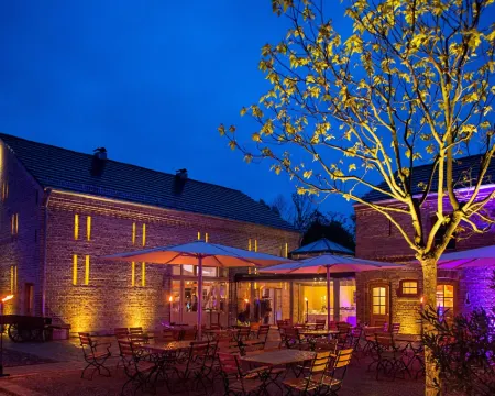 Zum Rittmeister Hotéis em Werder