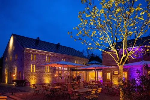 Zum Rittmeister Hotels in Päwesin