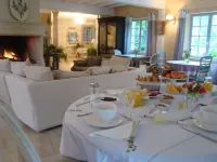 Le Jardin de Saint Jean Hotel a Pierrefonds