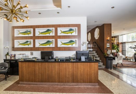 Hotel Croydon Miami Beach