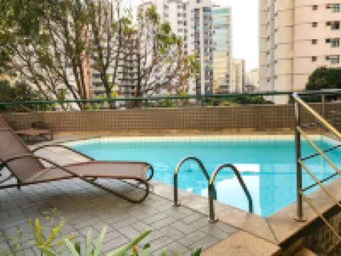 Costa Victoria Residence Sem Cafe Hotels in Vitoria