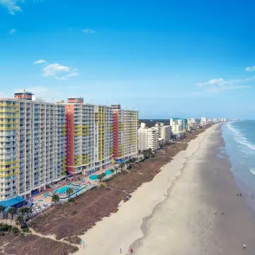 Bay Watch Resort Hotels near Alabama Theater
