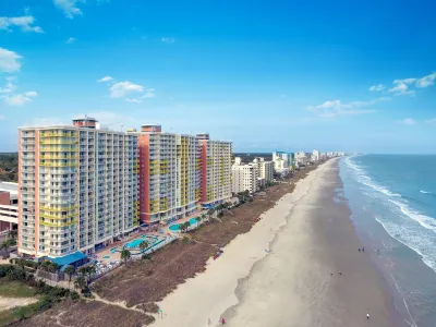 Bay Watch Resort T.I.G.E.R.S. 프레절베이션 스테이션 주변 호텔