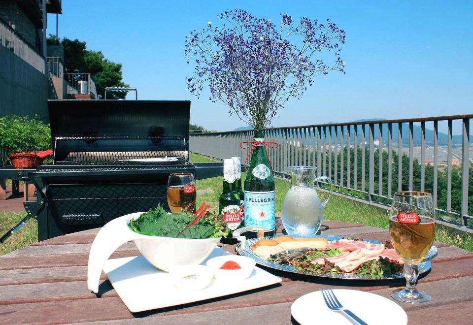 호텔 에버리치 외부 전경