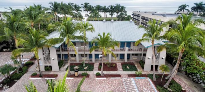 Sanibel Island Beach Resort Hotels in Lee County