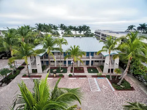 Sanibel Island Beach Resort Hotels in Sanibel
