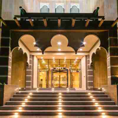 Wyndham Garden Dammam Hotel Exterior
