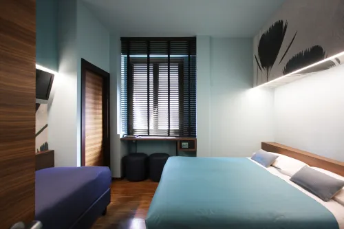 Park Hotel Meublé - Perheystävällinen