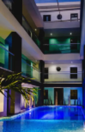 Hotel Flamingo Merida