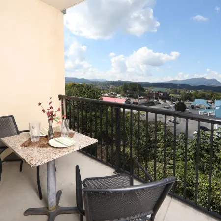Mountain View Condo 1205 - Two Bedroom Condo