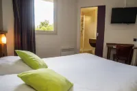 Brit Hotel Angers Parc Expo - l'Acropole فنادق في Saint-Sylvain-d'Anjou