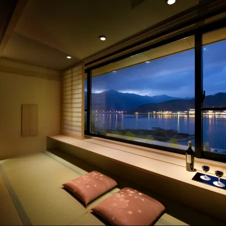 Fuji Kawaguchiko Onsen Hotel Konansou