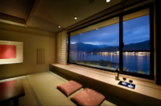 Fuji Kawaguchiko Onsen Hotel Konansou Hotels in Fujikawaguchiko