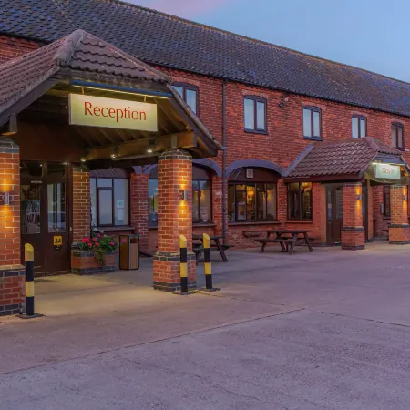 The Barn Hotel & Spa