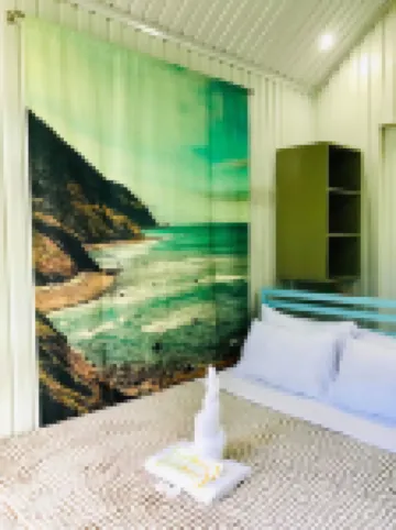 蘭佐內斯小屋 住宿飯店