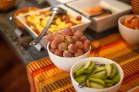 City Lodge Hotel Bryanston - Morgenmad