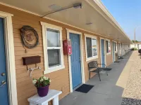 El Rancho Motel Hotel di Thermopolis