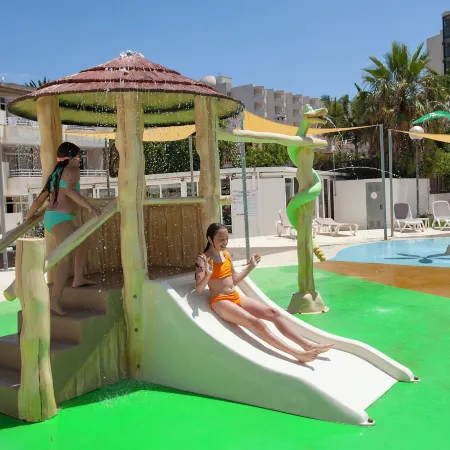 BJ Apartamentos Club Sa Coma