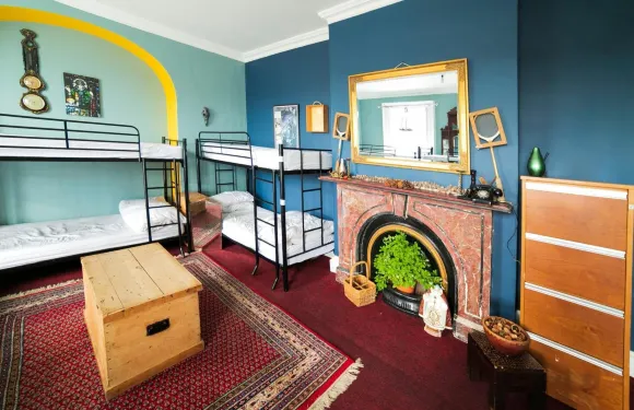 湯匙與星星青年旅舍