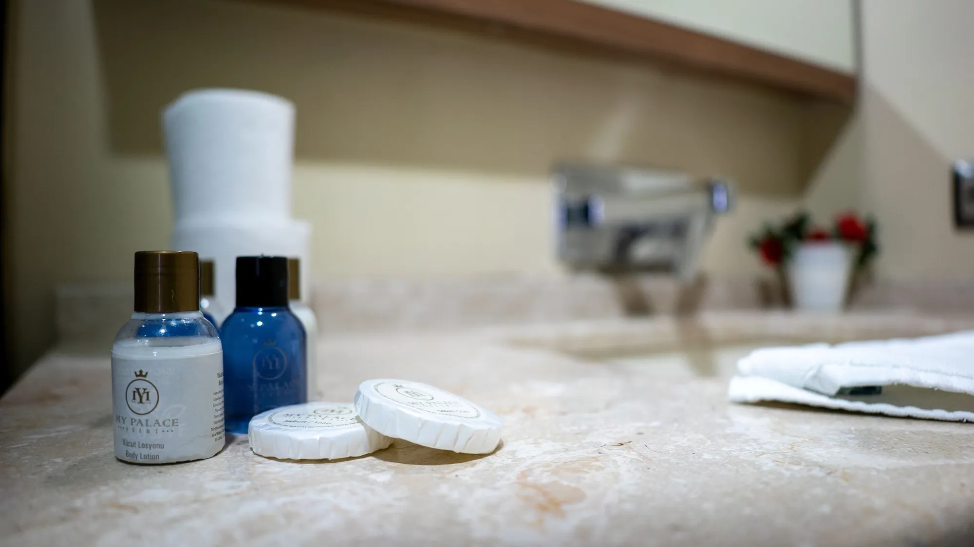 My Palace Aırport Zimmer Photos