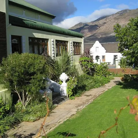 Kingna Lodge Montagu