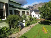 Kingna Lodge Montagu Hotel a 