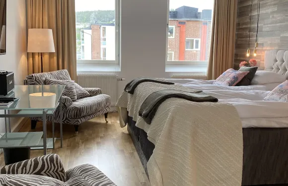 斯特蘭德城市酒店