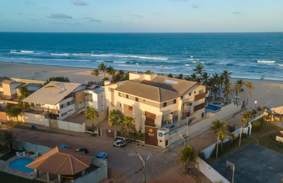 米洛斯海灘酒店