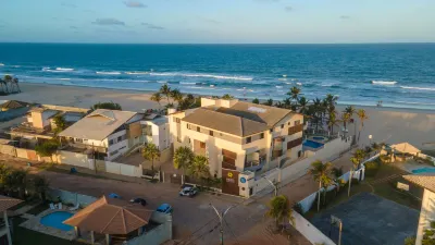 Milos Beach Hotel Hoteles en Aquiraz