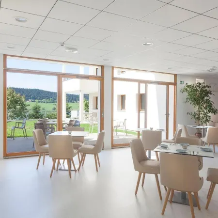 Hotel Spa les Rives Sauvages