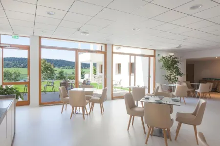 Hotel Spa les Rives Sauvages