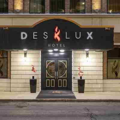Des Lux Hotel Hotel Exterior