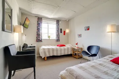 Motel Herning Hotel di Kibaek