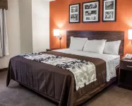 Sleep Inn Arlington Near Six Flags - Parkering