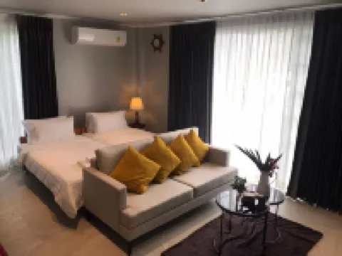 大太陽海濱別墅