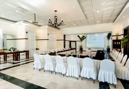 플라밍고 칸쿤 수영장